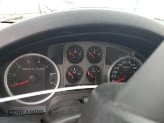 2004 Ford F-150 XLT with VIN 1FTPX14534NA94728, listed as a Copart auction lot 43751975 with 0 mi miles and Salvage Title. Bid and sale history available at carsss.com. Image 9.