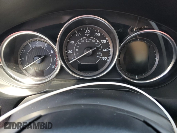 2014 Mazda 6 i Grand Touring with VIN JM1GJ1W50E1101352, listed as a Copart auction lot 48935025 with Not Provided miles and Salvage Title. Bid and sale history available at carsss.com. Image 9.