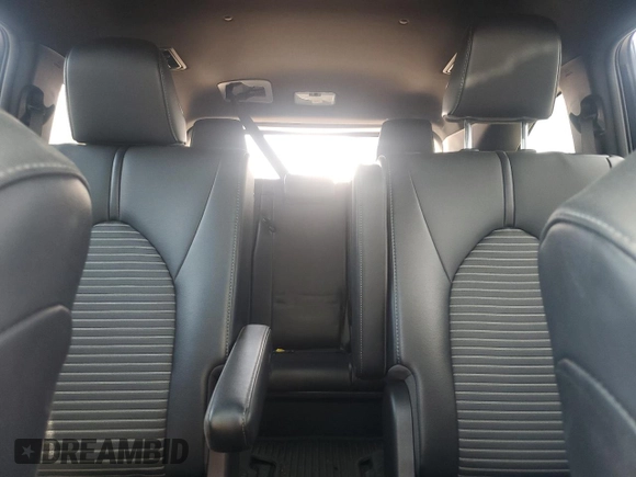 2021 Toyota Highlander XSE with VIN 5TDJZRBH1MS059191, listed as a Copart auction lot 61137125 with 44,747 mi miles and Salvage title. Bid and sale history available at DreamBid. Image 10.