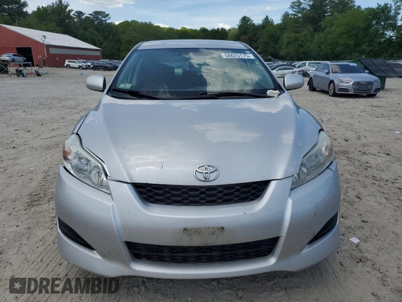 2011 Toyota Matrix z VIN 2T1KU4EEXBC546726, wystawiony jako Copart lot #58625175 z przebiegiem 177 069 mil mil oraz Czysty tytuł • Clean title. Historia ofert i sprzedaży dostępna na DreamBid. Obrazek 5.