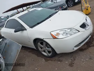 2008 Pontiac G6 GT with VIN 1G2ZH361784138564, listed as a IAAI auction lot 41570972 with Not provided miles and . Bid and sale history available at DreamBid. Image 1.