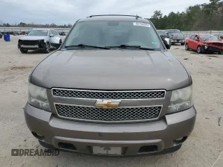2011 Chevrolet Tahoe LS with VIN 1GNSCAE09BR138852, listed as a Copart auction lot 49165595 with 207,548 mi miles and Salvage title. Bid and sale history available at DreamBid. Image 5.