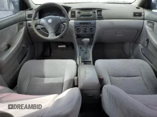 2003 Toyota Corolla CE with VIN JTDBR32E930012273, listed as a Copart auction lot 53521725 with 241,875 mi miles and Clean Title. Bid and sale history available at DreamBid. Image 8.