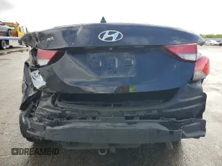2016 Hyundai Elantra SE с VIN KMHDH4AE0GU561650, выставлен на аукционе Copart как лот 49441985 с пробегом 110 865 миль миль и Списание • Salvage title. История ставок и продаж доступна на DreamBid. Изображение 6.