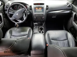 2014 Kia Sorento SX Limited with VIN 5XYKWDA74EG495878, listed as a Copart auction lot 44141315 with 169,463 mi miles and Salvage title. Bid and sale history available at DreamBid. Image 8.