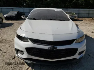 2016 Chevrolet Malibu LS with VIN 1G1ZB5ST0GF348810, listed as a Copart auction lot 52952965 with 106,050 mi miles and Salvage Title. Bid and sale history available at DreamBid. Image 5.