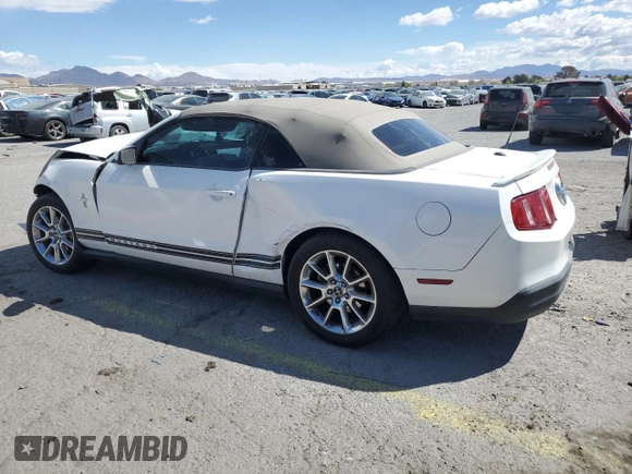 2010 Ford Mustang V6 z VIN 1ZVBP8EN0A5115559, wystawiony jako Copart lot #51810245 z przebiegiem Nie podano mil oraz Szkoda całkowita • Salvage title. Historia ofert i sprzedaży dostępna na DreamBid. Obrazek 2.