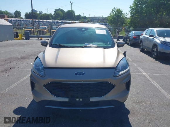 2021 Ford Escape SE with VIN 1FMCU0G67MUA00194, listed as a IAAI auction lot 42406942 with 62,553 mi miles and . Bid and sale history available at DreamBid. Image 12.