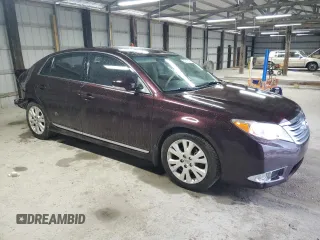 2012 Toyota Avalon with VIN 4T1BK3DB9CU471461, listed as a Copart auction lot 60617565 with 170,780 mi miles and Clean title. Bid and sale history available at DreamBid. Image 4.