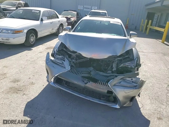 2016 Lexus RC 200t with VIN JTHHA5BC4G5000230, listed as a Copart auction lot 43856325 with 100,066 mi miles and Salvage Title. Bid and sale history available at carsss.com. Image 13.
