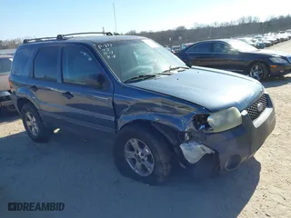 2006 Ford Escape XLT with VIN 1FMYU031X6KA03489, listed as a IAAI auction lot 41446906 with 1 mi miles. Bid and sale history available at carsss.com. Image 1.