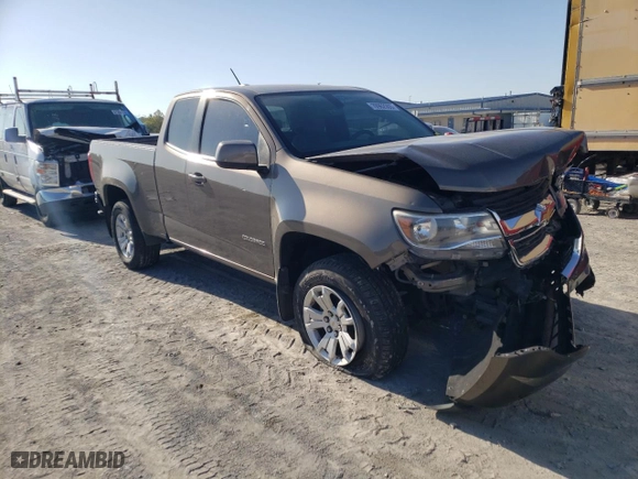 2015 Chevrolet Colorado 2WD LT with VIN 1GCHSBEA0F1164667, listed as a Copart auction lot 70962303 with 183,259 mi miles and Salvage Title. Bid and sale history available at carsss.com. Image 4.