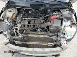 2018 Ford Fiesta S z VIN 3FADP4AJ8JM103604, wystawiony jako Copart lot #60531945 z przebiegiem 173 027 mil mil oraz Szkoda całkowita • Salvage title. Historia ofert i sprzedaży dostępna na DreamBid. Obrazek 11.