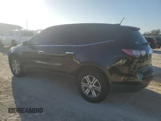 2017 Chevrolet Traverse LT with VIN 1GNKRHKD6HJ113235, listed as a Copart auction lot 75212644 with Not Provided miles and Salvage Title. Bid and sale history available at DreamBid. Image 2.