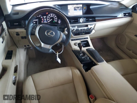 2014 Lexus ES 330 z VIN JTHBK1GG4E2135861, wystawiony jako Copart lot #49651315 z przebiegiem 145 818 mil mil oraz Szkoda całkowita • Salvage title. Historia ofert i sprzedaży dostępna na DreamBid. Obrazek 8.
