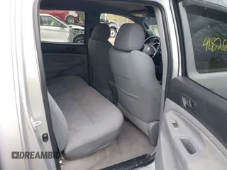 2008 Toyota Tacoma with VIN 3TMMU52NX8M005775, listed as a IAAI auction lot 41826447 with 117,775 mi miles and . Bid and sale history available at DreamBid. Image 8.