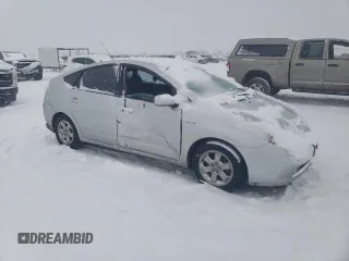 2009 Toyota Prius with VIN JTDKB20U697859230, listed as a Copart auction lot 87895905 with 262,012 mi miles and Clean Title. Bid and sale history available at DreamBid. Image 4.
