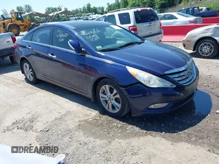 2012 Hyundai Sonata Limited z VIN 5NPEC4AC2CH382097, wystawiony jako IAAI lot #42276727 z przebiegiem 135 808 mil mil oraz . Historia ofert i sprzedaży dostępna na DreamBid. Obrazek 1.
