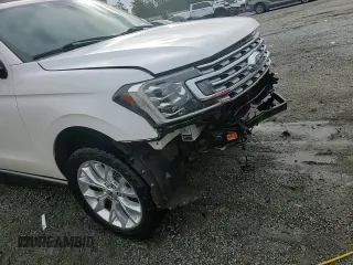 2018 Ford Expedition Max Limited с VIN 1FMJK2AT5JEA37709, выставлен на аукционе Copart как лот 56358045 с пробегом 102 119 миль миль и Списание • Salvage title. История ставок и продаж доступна на DreamBid. Изображение 14.