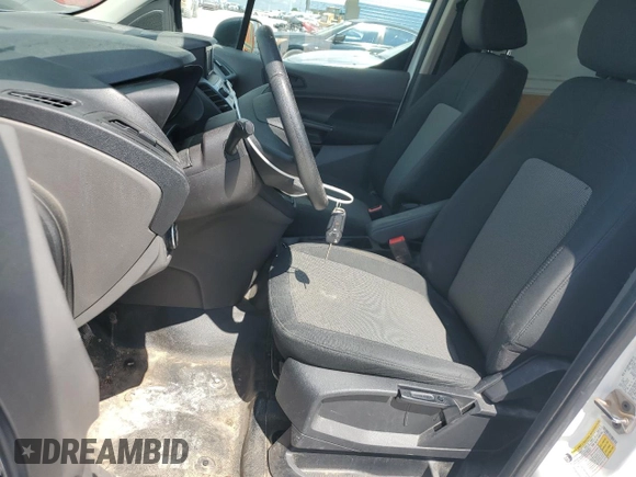 2019 Ford Transit Connect XL с VIN NM0LS7E22K1432173, выставлен на аукционе Copart как лот 63694795 с пробегом 85 221 миль миль и Списание • Salvage title. История ставок и продаж доступна на DreamBid. Изображение 7.