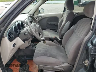 2004 Chrysler PT Cruiser Touring z VIN 3C4FY58B14T201288, wystawiony jako Copart lot #50751065 z przebiegiem 147 531 mil mil oraz Czysty tytuł • Clean title. Historia ofert i sprzedaży dostępna na DreamBid. Obrazek 7.