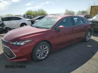 2020 Toyota Avalon Hybrid XLE z VIN 4T1J21FB1LU019341, wystawiony jako Copart lot #53909195 z przebiegiem 119 428 mil mil oraz Szkoda całkowita • Salvage title. Historia ofert i sprzedaży dostępna na DreamBid. Obrazek 1.