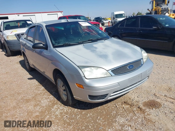 2007 Ford Focus S with VIN 1FAHP34N37W289507, listed as a IAAI auction lot 42632851 with 159,806 mi miles and . Bid and sale history available at DreamBid. Image 1.