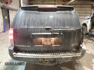 2013 GMC Yukon XL Denali with VIN 1GKS2MEF1DR180473, listed as a Copart auction lot 45348225 with 161,383 mi miles and Salvage Title. Bid and sale history available at carsss.com. Image 6.