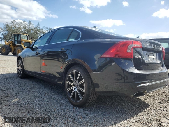 2017 Volvo S60 Inscription Platinum with VIN LYV402TM0HB154461, listed as a Copart auction lot 78842714 with 74,947 mi miles and Salvage Title. Bid and sale history available at carsss.com. Image 2.