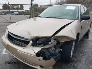 2005 Chevrolet Classic with VIN 1G1ND52F85M132957, listed as a IAAI auction lot 41509977 with 167,475 mi miles. Bid and sale history available at carsss.com. Image 6.