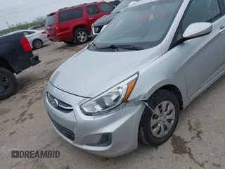 2015 Hyundai Accent GLS with VIN KMHCT4AE5FU883113, listed as a IAAI auction lot 41899701 with 123,023 mi miles and . Bid and sale history available at carsss.com. Image 12.
