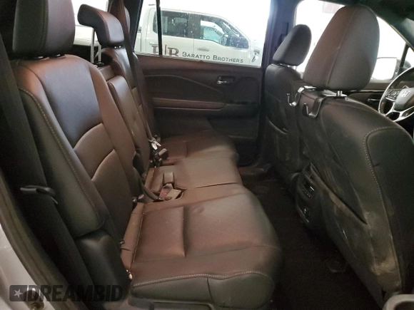 2020 Honda Passport Touring z VIN 5FNYF8H90LB001755, wystawiony jako Copart lot #75434854 z przebiegiem 48 984 mil mil oraz Szkoda całkowita • Salvage title. Historia ofert i sprzedaży dostępna na DreamBid. Obrazek 11.