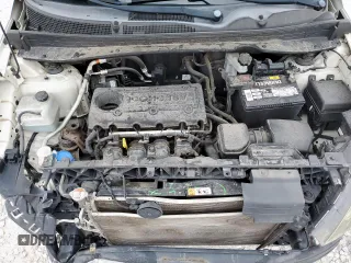 2013 Kia Sportage EX z VIN KNDPCCA29D7434437, wystawiony jako Copart lot #57657125 z przebiegiem 131 625 mil mil oraz Szkoda całkowita • Salvage title. Historia ofert i sprzedaży dostępna na DreamBid. Obrazek 12.