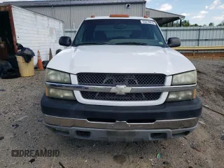 2003 Chevrolet Silverado 3500 LT with VIN 1GCJK33173F124661, listed as a Copart auction lot 53274815 with 349,872 mi miles and Salvage Title. Bid and sale history available at carsss.com. Image 5.