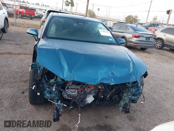 2025 Toyota Camry LE with VIN 4T1DAACK1SU008729, listed as a IAAI auction lot 41683369 with Not Provided miles and . Bid and sale history available at DreamBid. Image 13.