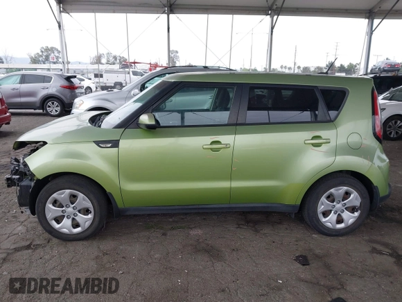 2014 Kia Soul with VIN KNDJN2A29E7724852, listed as a IAAI auction lot 41892312 with 45,133 mi miles and . Bid and sale history available at DreamBid. Image 15.