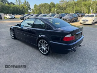 2002 BMW 3 Series M3 with VIN WBSBL93442JR16950, listed as a Copart auction lot 65476895 with 174,649 mi miles and Clean title. Bid and sale history available at DreamBid. Image 3.