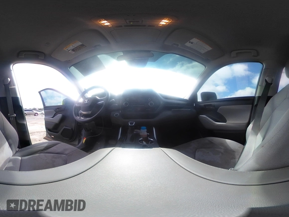 2021 Toyota Highlander L with VIN 5TDZZRAH8MS089048, listed as a IAAI auction lot 40830201 with 60,356 mi miles and . Bid and sale history available at DreamBid. Image 18.