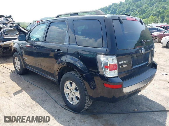 2008 Mercury Mariner с VIN 4M2CU81158KJ10995, выставлен на аукционе IAAI как лот 42561227 с пробегом Не указан миль и . История ставок и продаж доступна на DreamBid. Изображение 3.