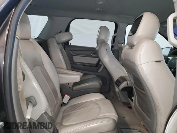 2013 GMC Acadia SLT with VIN 1GKKRRKD1DJ194481, listed as a Copart auction lot 48795165 with 177,099 mi miles and Clean Title. Bid and sale history available at carsss.com. Image 11.