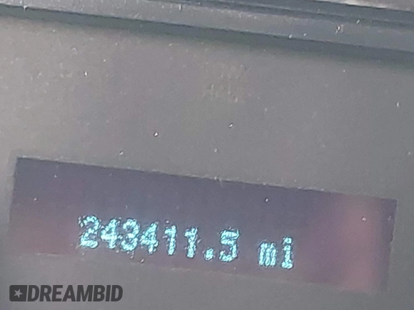 2013 Ford F-150 XL with VIN 1FTFW1EF8DKF20839, listed as a IAAI auction lot 41906614 with 243,411 mi miles and . Bid and sale history available at carsss.com. Image 7.