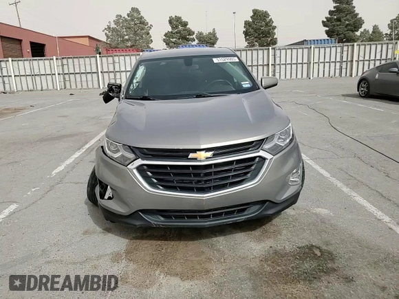 2019 Chevrolet Equinox LT with VIN 3GNAXUEV8KS586557, listed as a Copart auction lot 51529905 with 98,121 mi miles and Salvage Title. Bid and sale history available at DreamBid. Image 12.