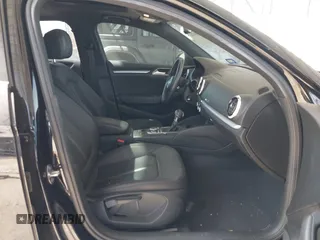 2019 Audi A3 Premium with VIN WAUAUGFFXK1024958, listed as a IAAI auction lot 41840924 with 47,218 mi miles and . Bid and sale history available at DreamBid. Image 5.