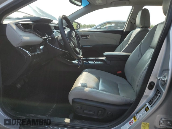 2013 Toyota Avalon XLE with VIN 4T1BK1EB5DU039485, listed as a Copart auction lot 59270535 with 80,062 mi miles and Salvage title. Bid and sale history available at DreamBid. Image 7.