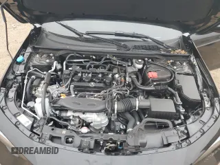 2025 Acura Integra with VIN 19UDE4H21SA001902, listed as a Copart auction lot 84066394 with 3,874 mi miles and Salvage Title. Bid and sale history available at DreamBid. Image 13.