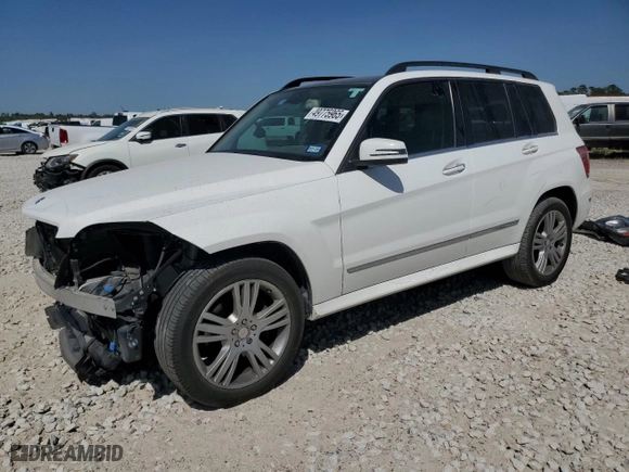 2014 Mercedes-Benz GLK-Class GLK 250 BlueTEC with VIN WDCGG0EB3EG299951, listed as a Copart auction lot 49775965 with 146,102 mi miles and Salvage Title. Bid and sale history available at carsss.com. Image 1.