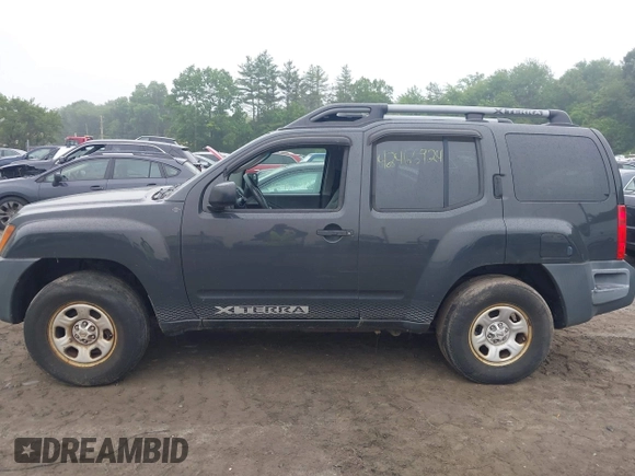 2011 Nissan Xterra S z VIN 5N1AN0NW9BC510833, wystawiony jako IAAI lot #42466924 z przebiegiem 200 699 mil mil oraz . Historia ofert i sprzedaży dostępna na DreamBid. Obrazek 14.