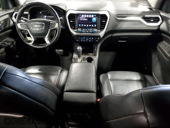 2018 GMC Acadia SLT with VIN 1GKKNULS2JZ247066, listed as a Copart auction lot 51149325 with 114,039 mi miles and Salvage Title. Bid and sale history available at DreamBid. Image 8.