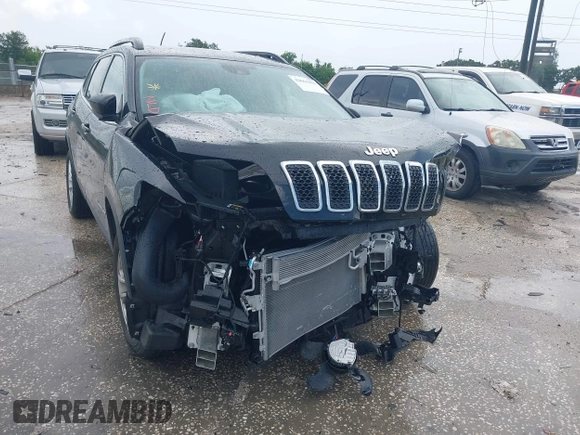 2022 Jeep Cherokee Latitude Lux с VIN 1C4PJLMX2ND519636, выставлен на аукционе IAAI как лот 42661896 с пробегом 15 548 миль миль и . История ставок и продаж доступна на DreamBid. Изображение 20.