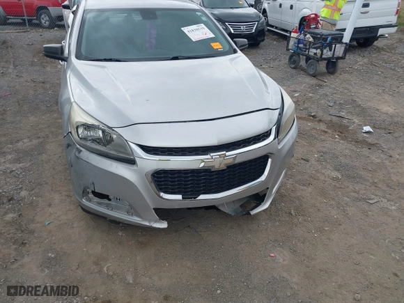2015 Chevrolet Malibu LS with VIN 1G11B5SL4FF159220, listed as a IAAI auction lot 41830539 with 514,453 mi miles. Bid and sale history available at carsss.com. Image 6.